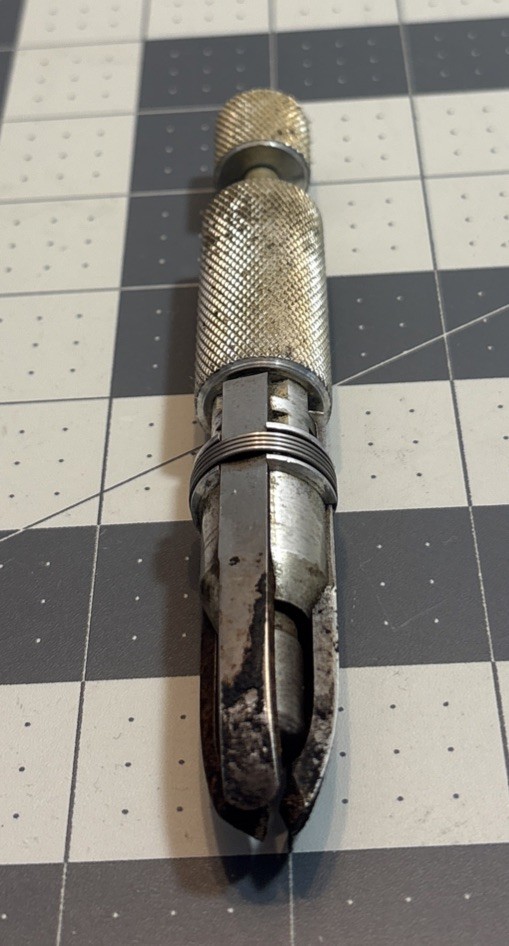 Kleen Reem Pipe Tool w/ Case Tools