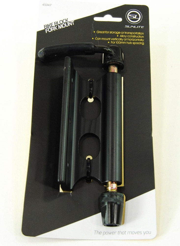 Fork Mount Bike Block