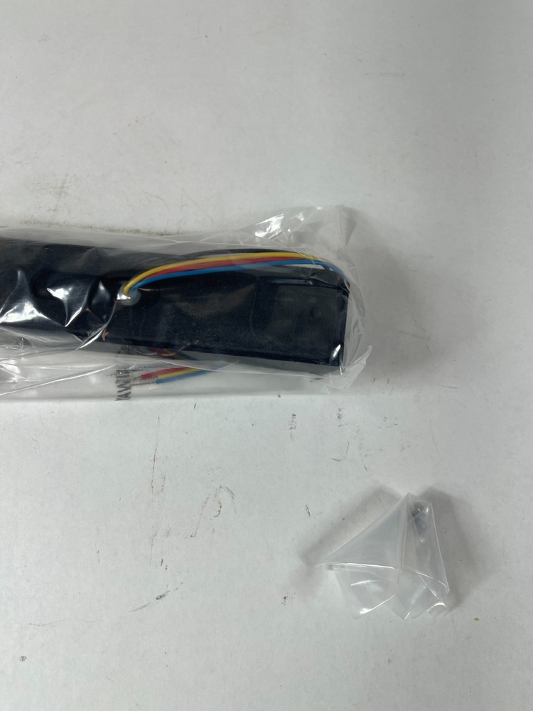 Code 3 XT6 (XTP6AA) Amber/Amber 6-LED Surface Mount Flash Warning Light