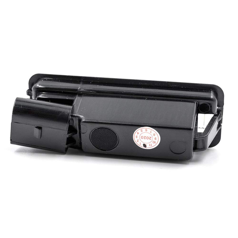 LED License Plate Lights Xenon White Error Free Fits VW Models 2PCS