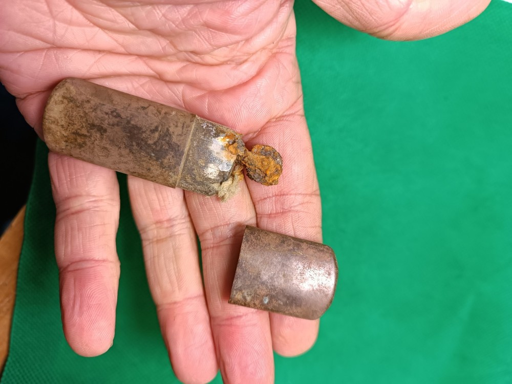 WWII WW2 german original lighter 1