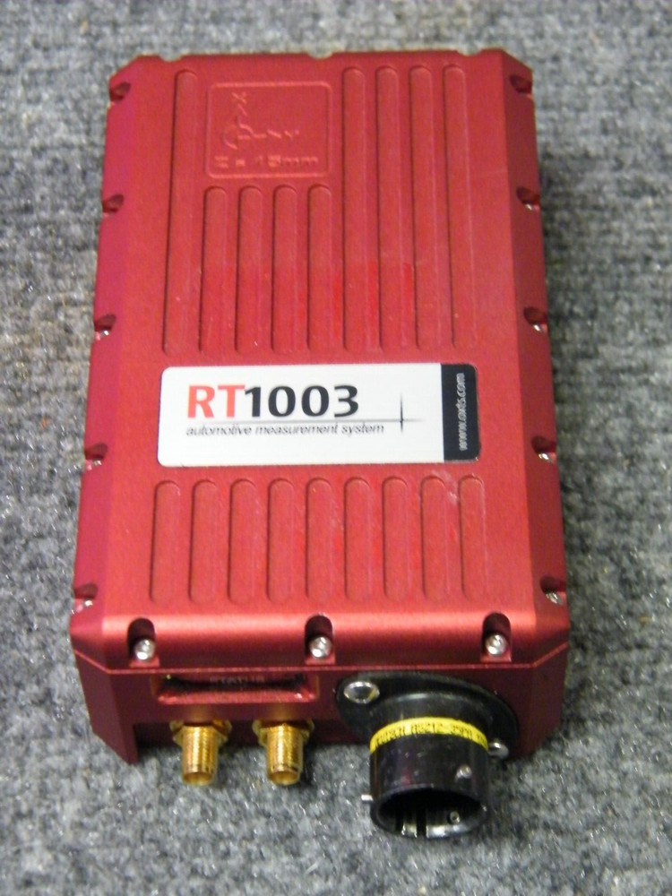 OxTS - GPS Inertial Navigation System | RT1003