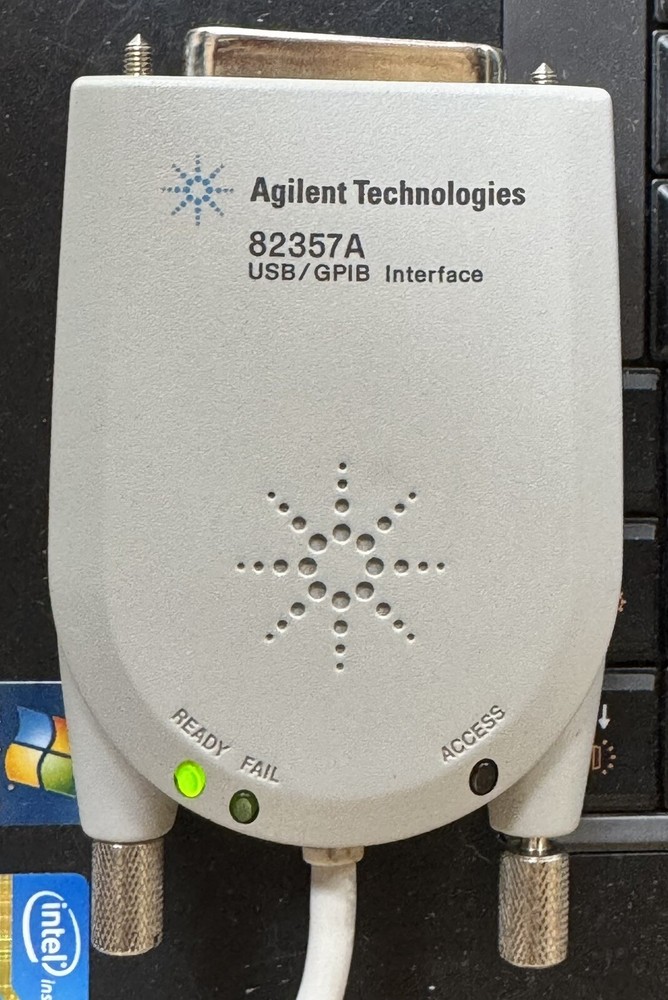 Agilent 82357A USB2.0 USB/GPIB