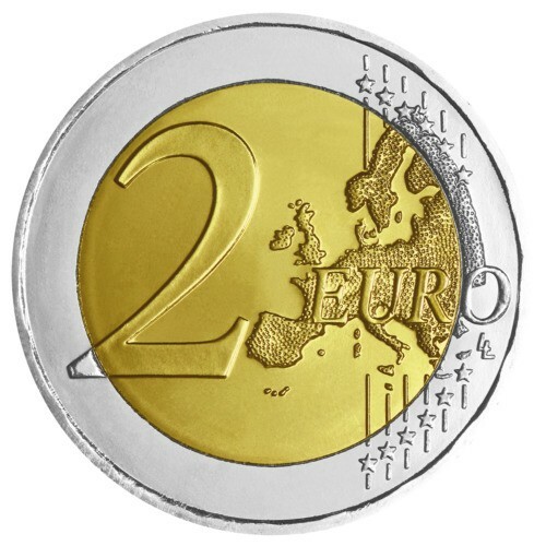 2 Euro Malta 2016 * Unc
