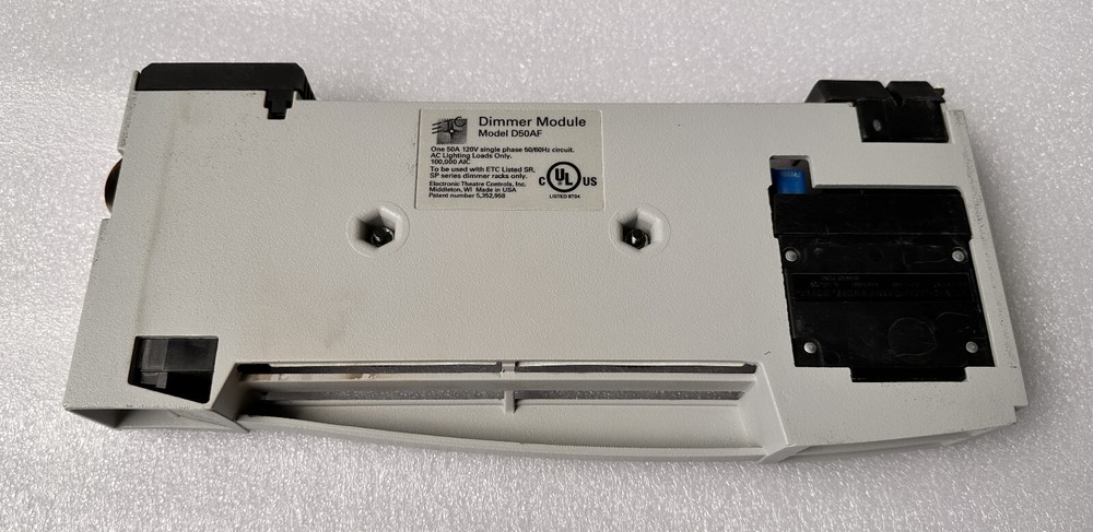 ETC Sensor D50 Single-Channel Dimmer Module - Tested
