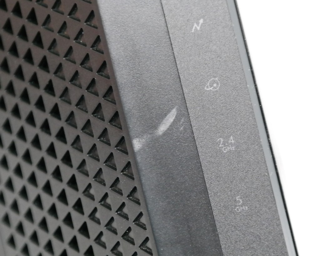 NETGEAR Nighthawk C7000v2 AC1900 Wi-Fi Cable Modem Router
