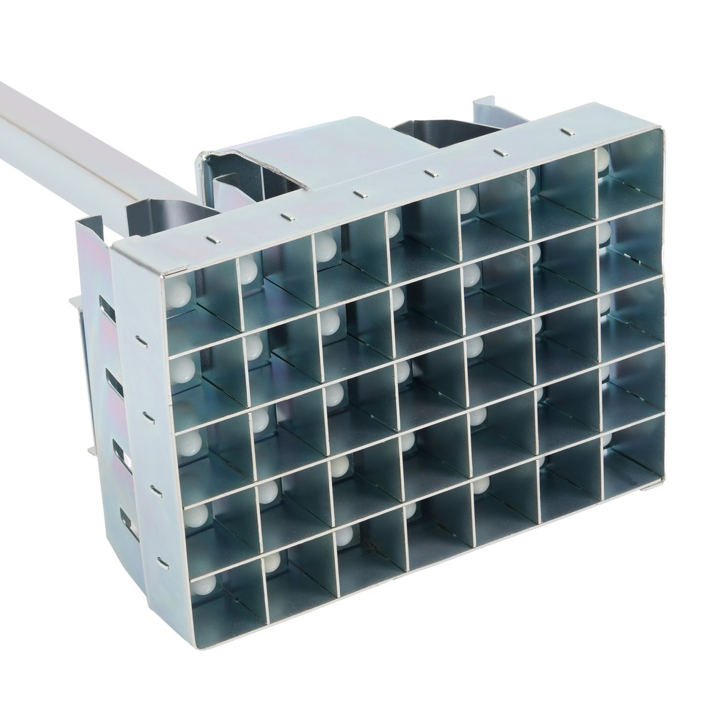 Manual Soil Blocker Soil Block Maker 35 Cell 2 Inch Seed Starting Soil Blocking