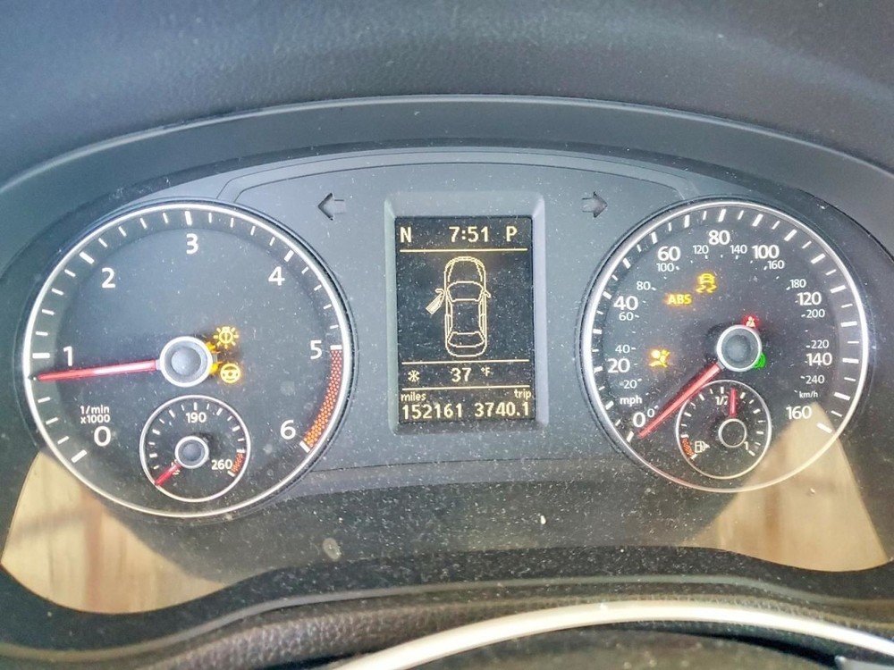 PASSAT 2012 Exhaust Fluid Pump 5629306