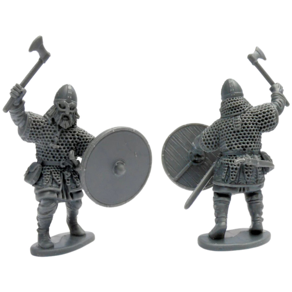 Victrix Miniatures Dark Ages - Vikings