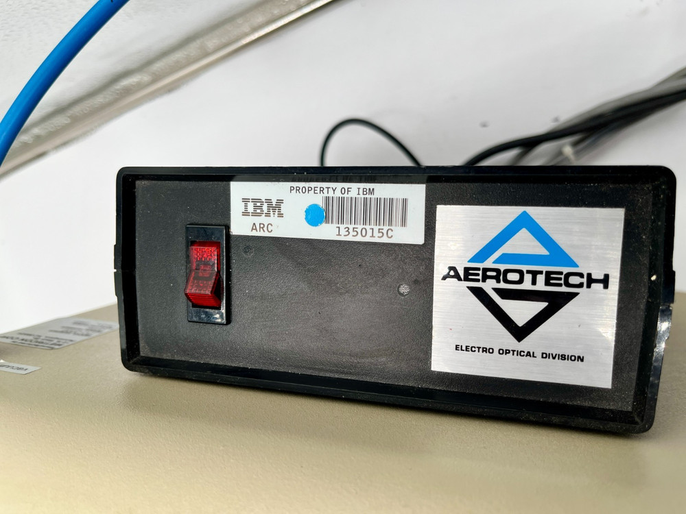 Metricon Laser System