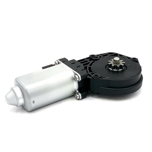 Power Window Lift Motor Replacement Compatible with Ford Front Right Side