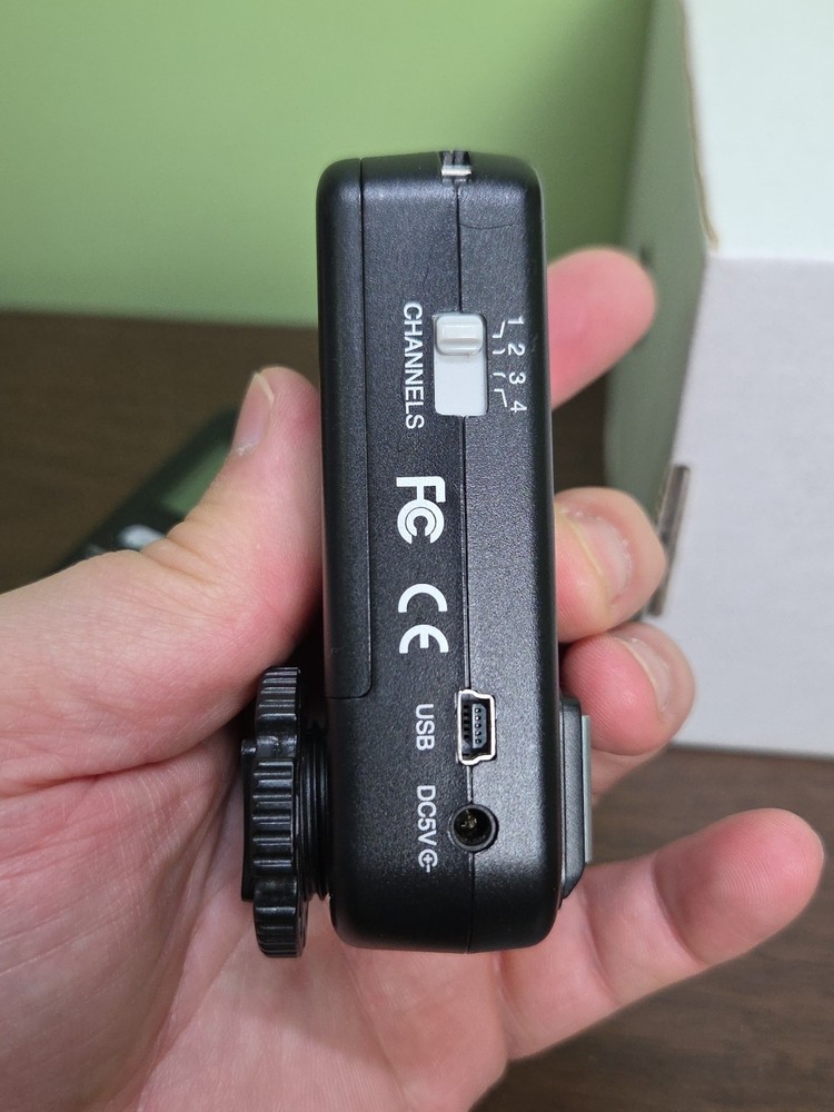 Phottix Odin Wireless TTL (READ DESCRIPTION UNTESTED)