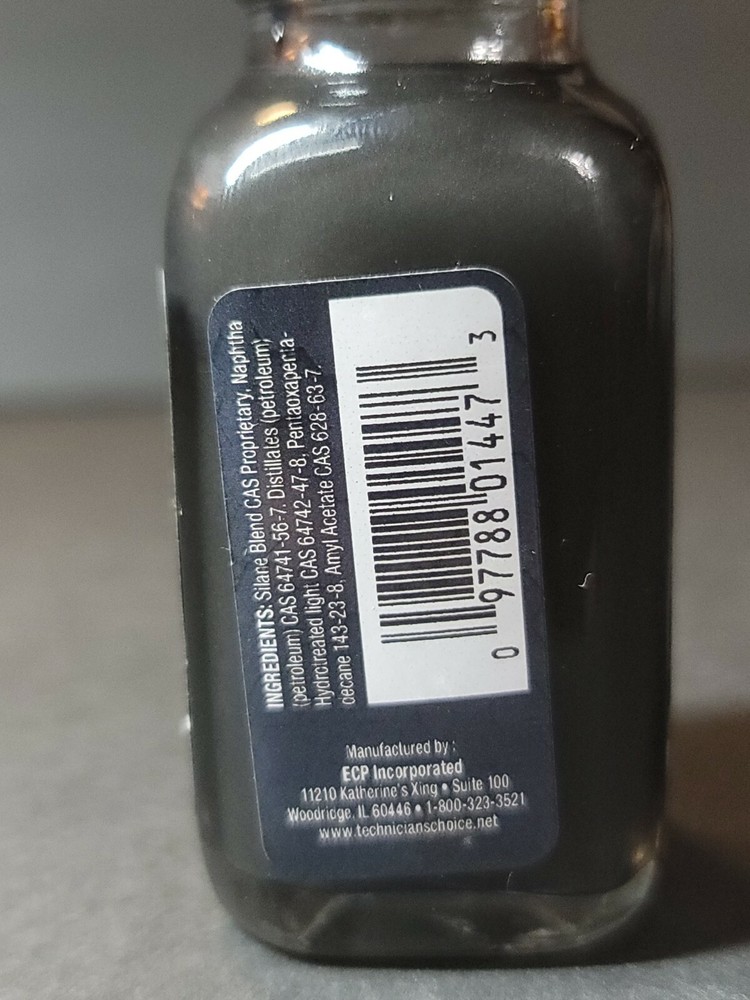 Technician's Choice G-MAX GRAPHENE COATING TEC585 w/NEW MICROFIBER APPLICATOR