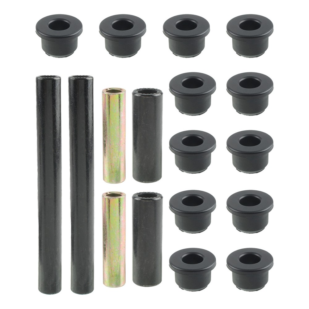 Front Upper Lower Control Arm Bushing Kit for Club Car Precedent 2004+ Golf Cart