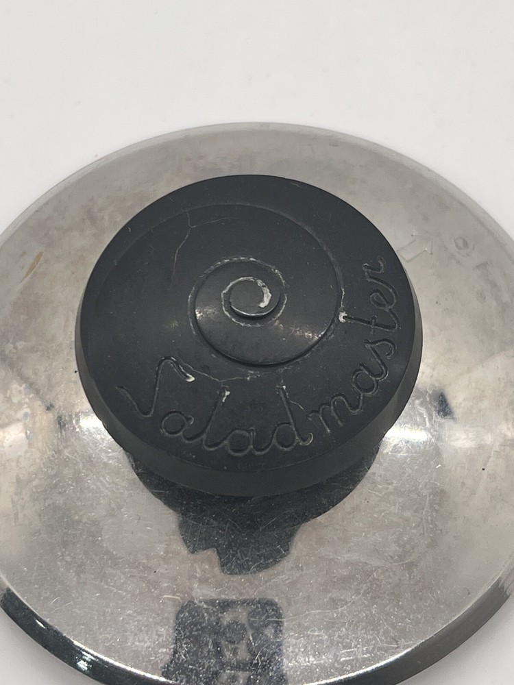Saladmaster Jet-O-Matic Automatic Coffeemaker Replacement Lid for Model 10