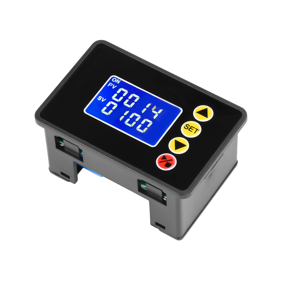 W3050 AC110-220V LCD Digital Microcomputer Time Controller Delay Relay Module