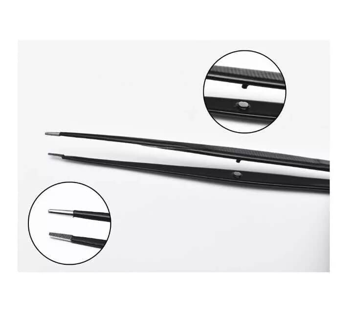 21cm Monopolar Forceps with Fixed Cable – High Precision Surgical Equipment