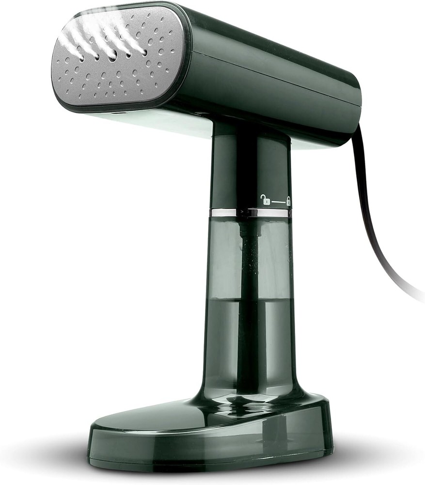 Electrolux SnapSteam Compact Handheld Garment Steamer (Pine Green)