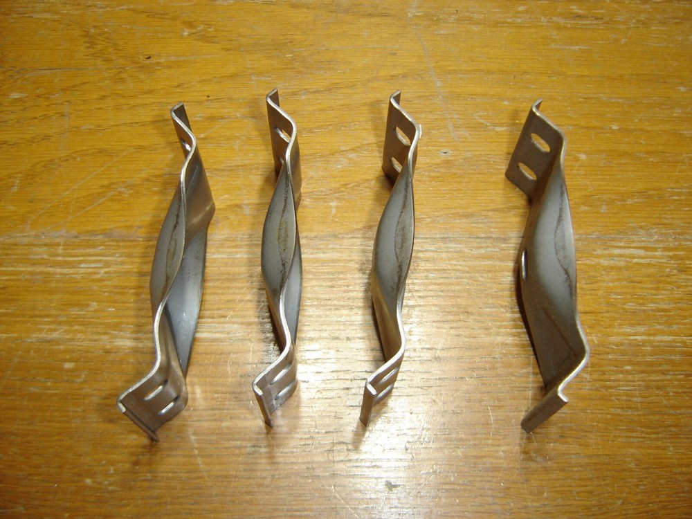 Four Corner Brackets for attaching table legs #4219