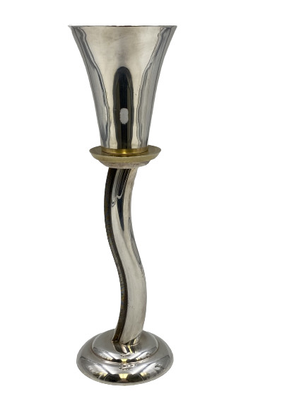Sterling Silver Goblet by De Vecchi