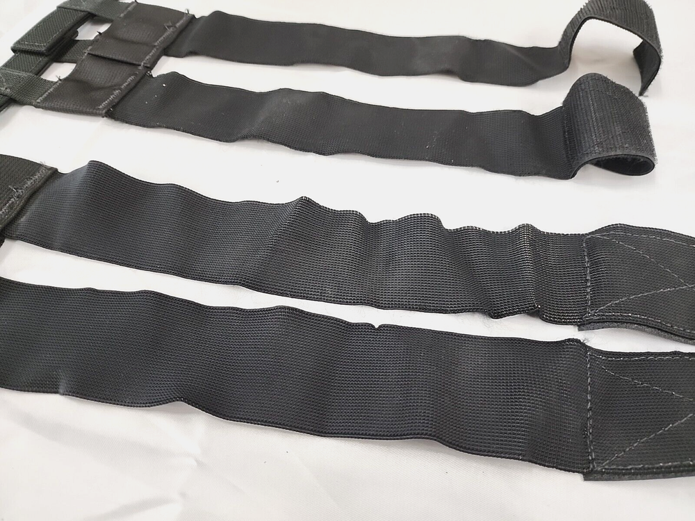 Paraclete Internal Elastic Cummerbund Black Removable Modular Vest