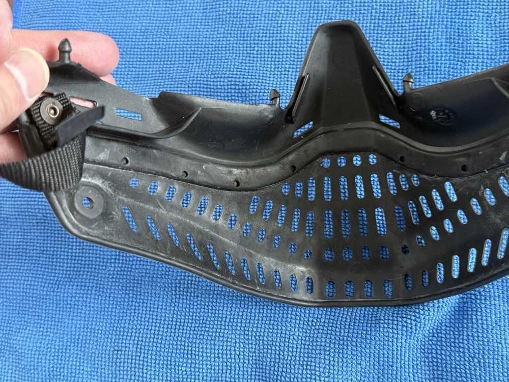 JT USA PROFLEX GOGGLE SYSTEM W/IZE BLUE THIN FRAMES
