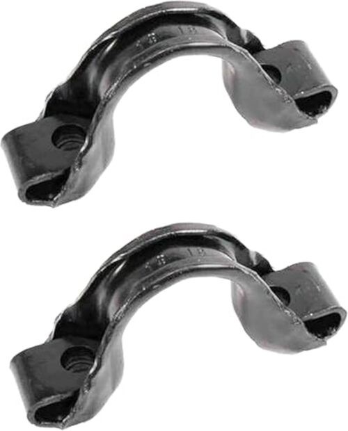 6PC CODE RED Front Stabilizer Sway CODE RED Front Link & Bracket/Bushing Kit