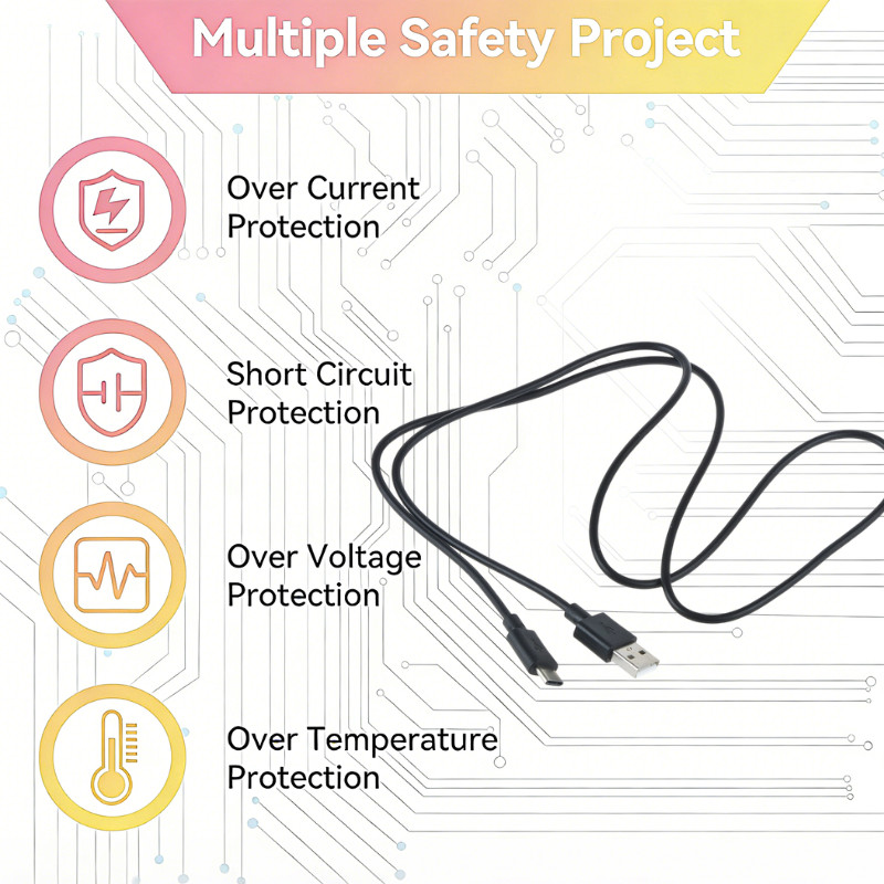 USB Charging Cable For Gritin, Glocusent Book Light led Neck Reading Light