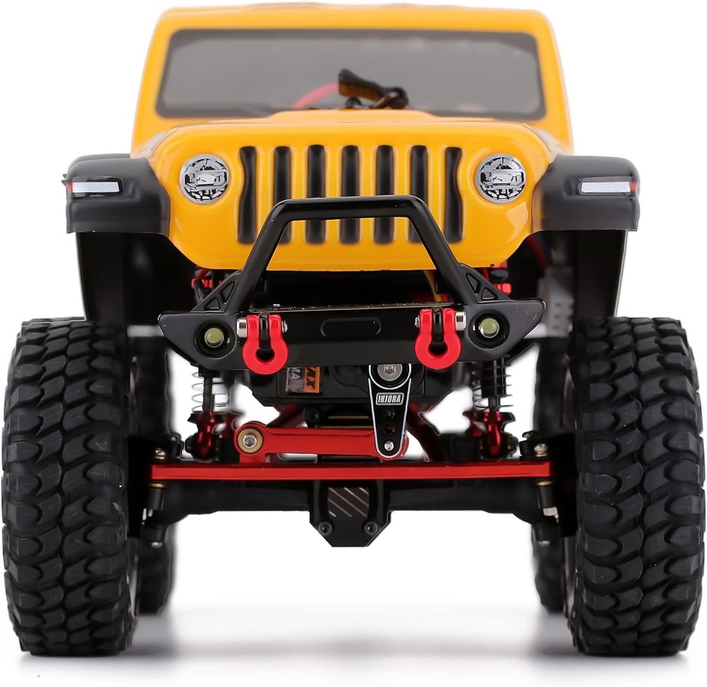 High Sensitivity Brass Steering Servo for RC Models