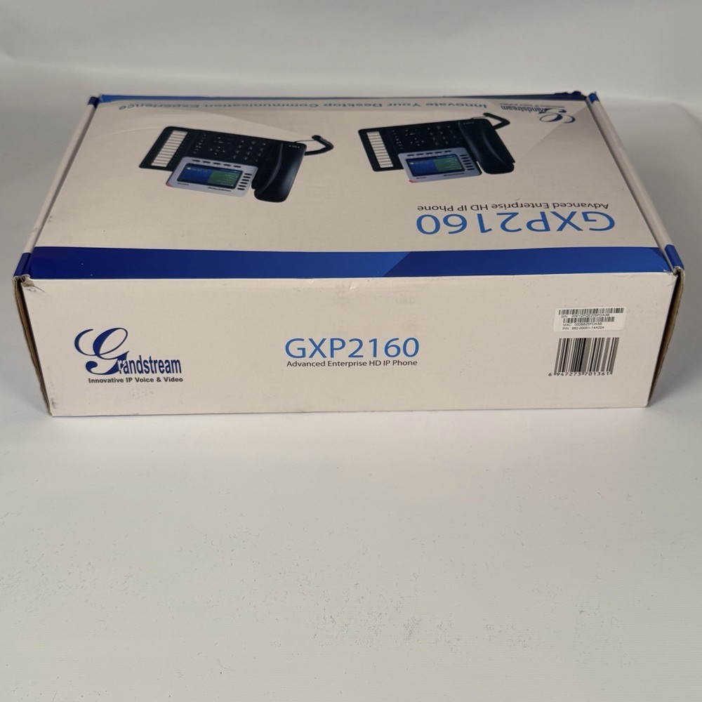 Grandstream GXP2160 IP Phone