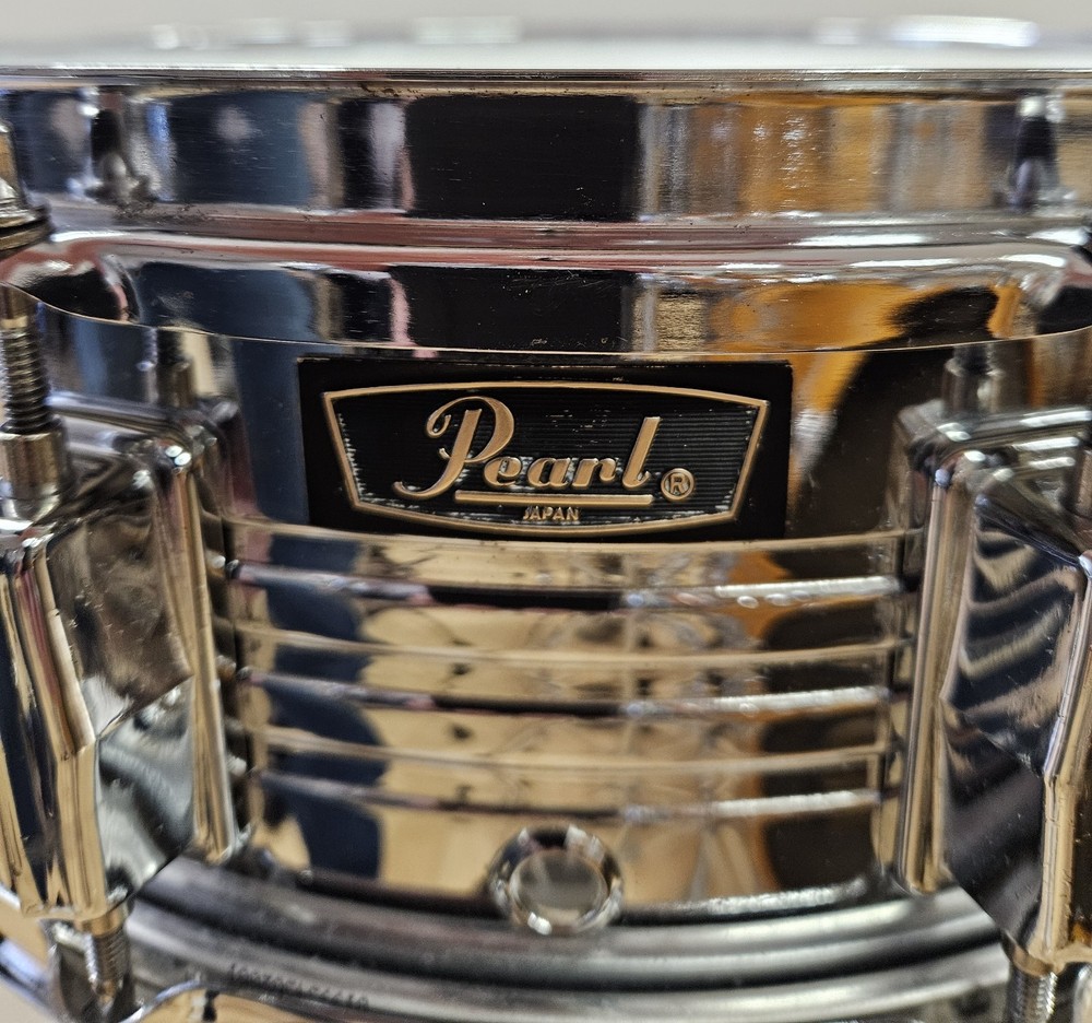 Vintage Pearl Jupiter Snare Drum