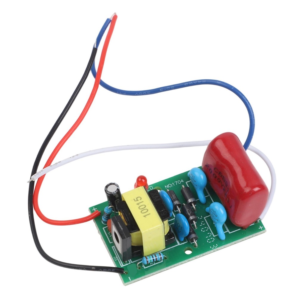 Advanced DC to High Voltage Converter Suitable for Various Applications