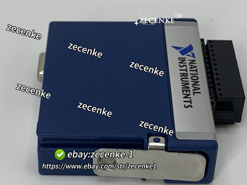 National Instruments NI 9235 cDAQ Strain / Bridge Input Module