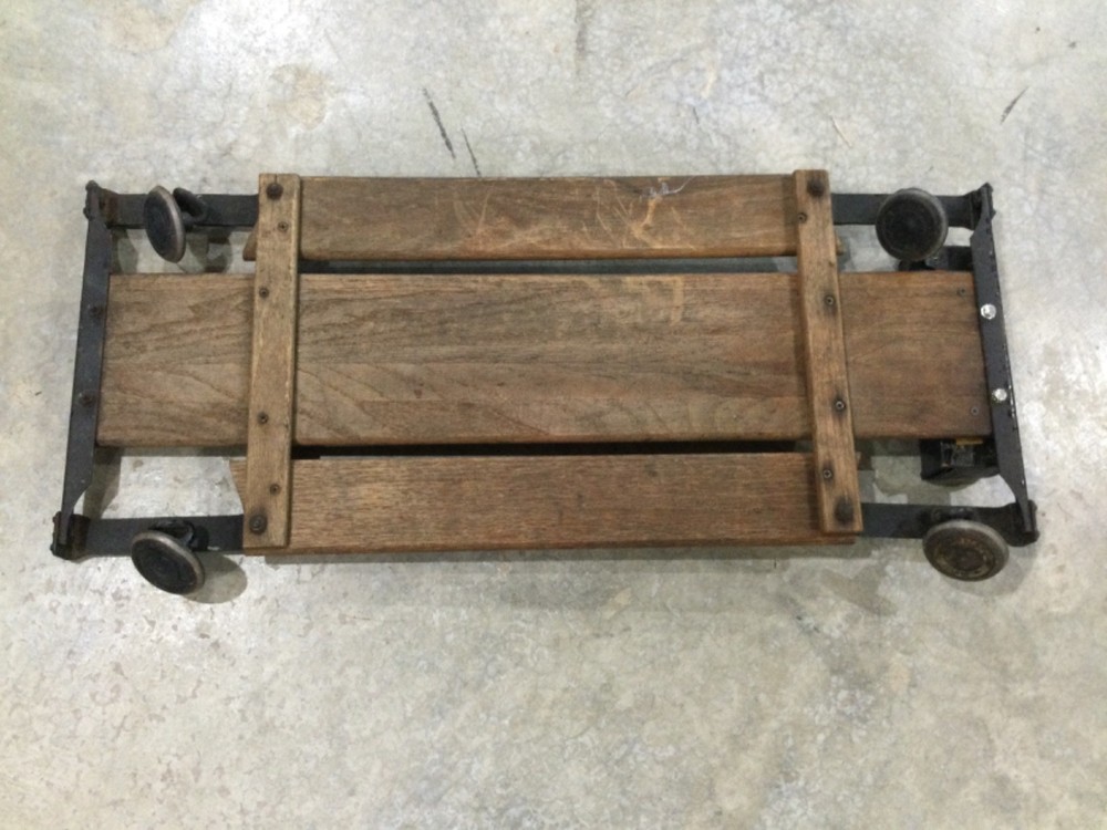 ANTIQUE Lisle Creeper Made In USA