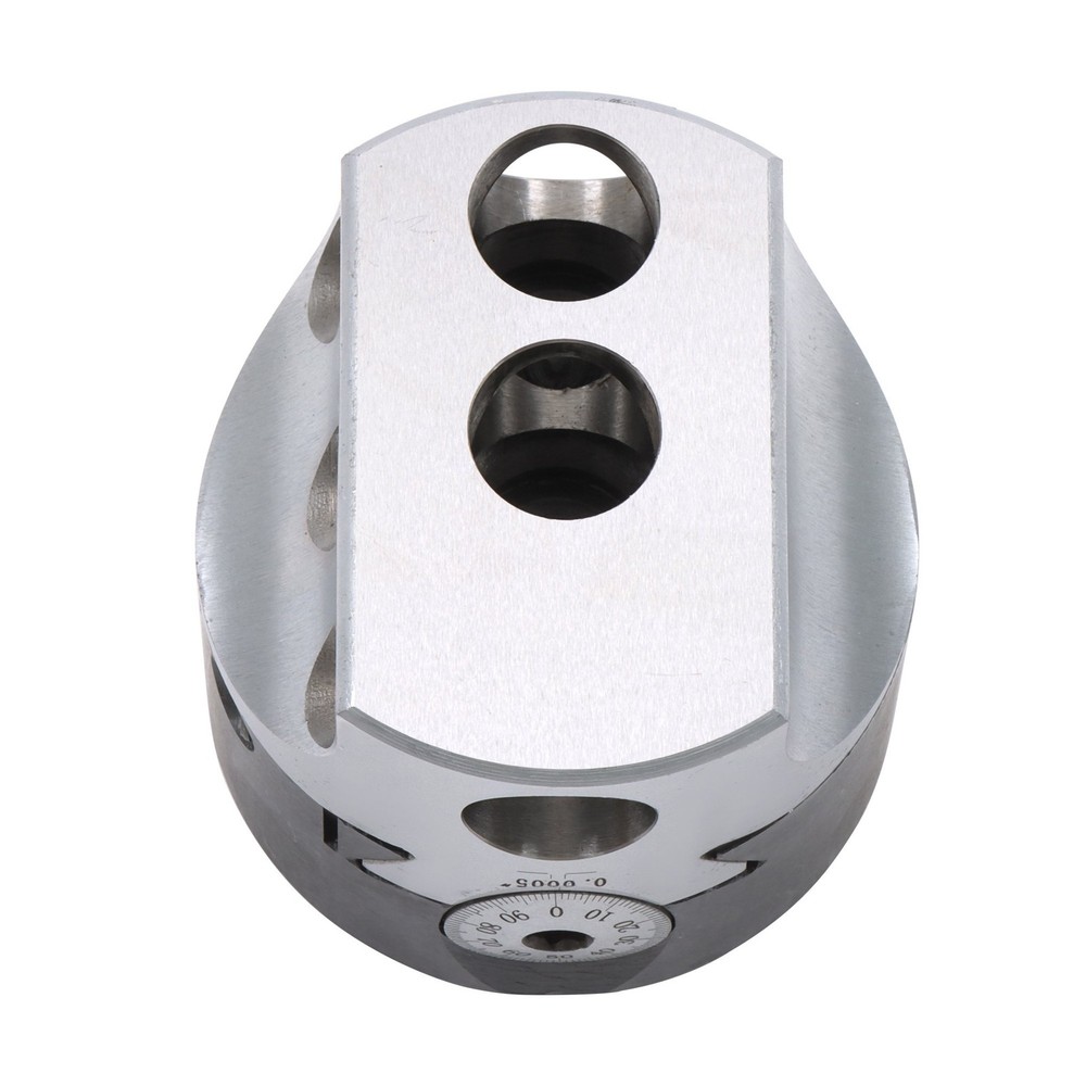 3" Precision Boring Head 0.001" Adjustment Radius with 1-1/2"-18 Thread