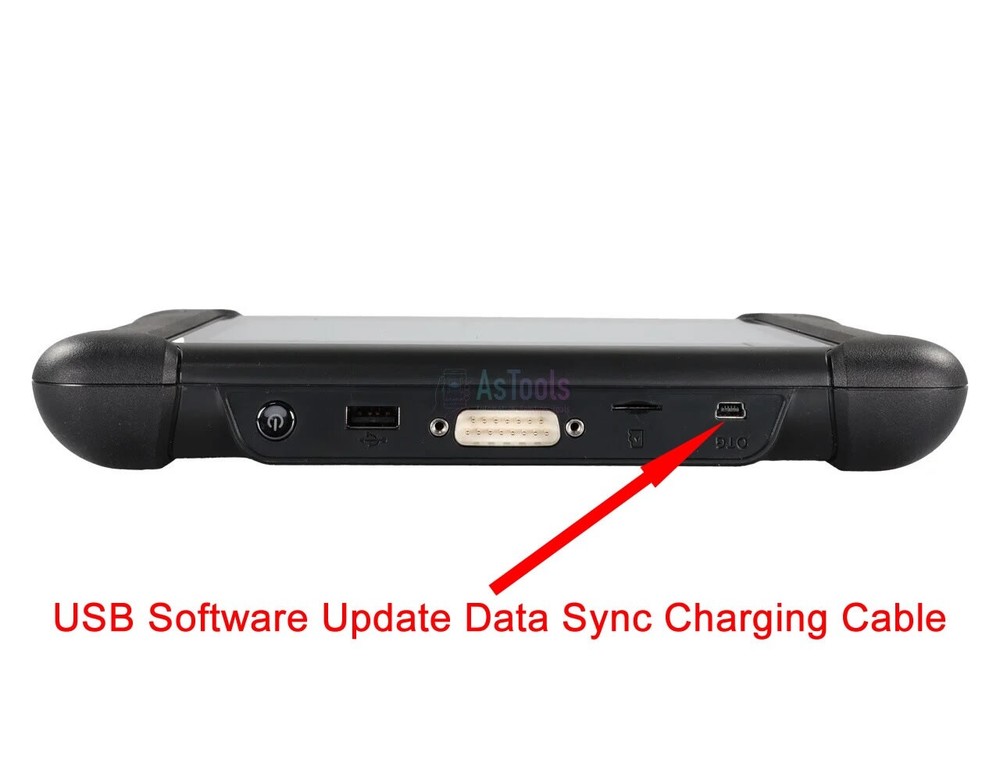 USB Software Update Charging Cable Cord for Autel MaxiIM IM508 IM508S Key Tool