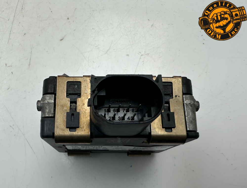 2017-2024 AUDI PORSCHE - REAR LEFT SIDE BLIND SPOT SENSOR CONTROL MODULE OEM