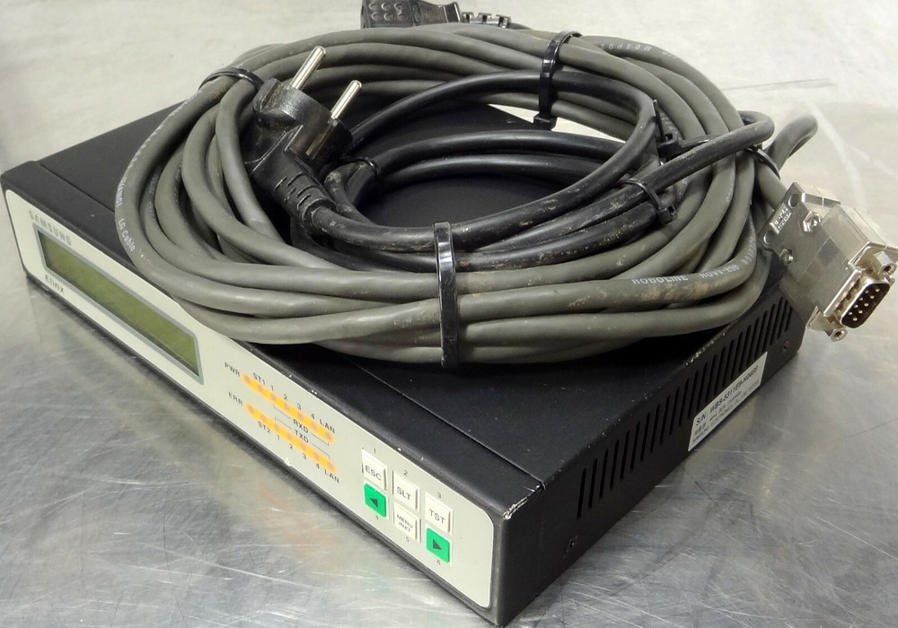 Samsung BRC Ethernet-Serial Gateway V4