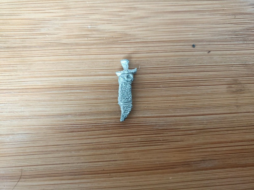 ORC I Sheathed SWORD Accessory Part bit Oop Warhammer