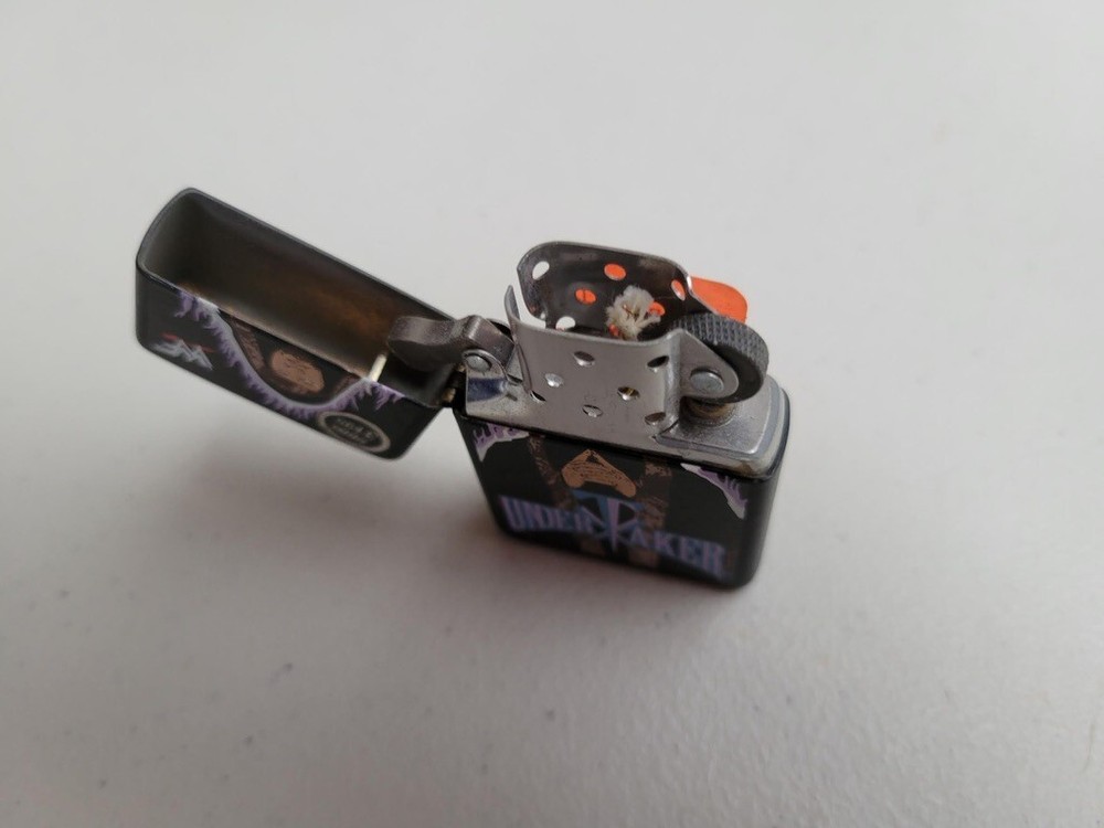 ZIPPO UNDERTAKER WF 2000 Lighter