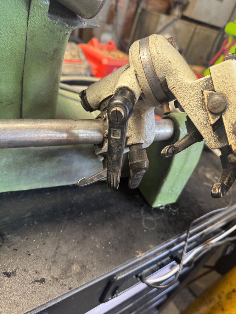 Kuhlmann SU2 Single Lip Cutter Grinder