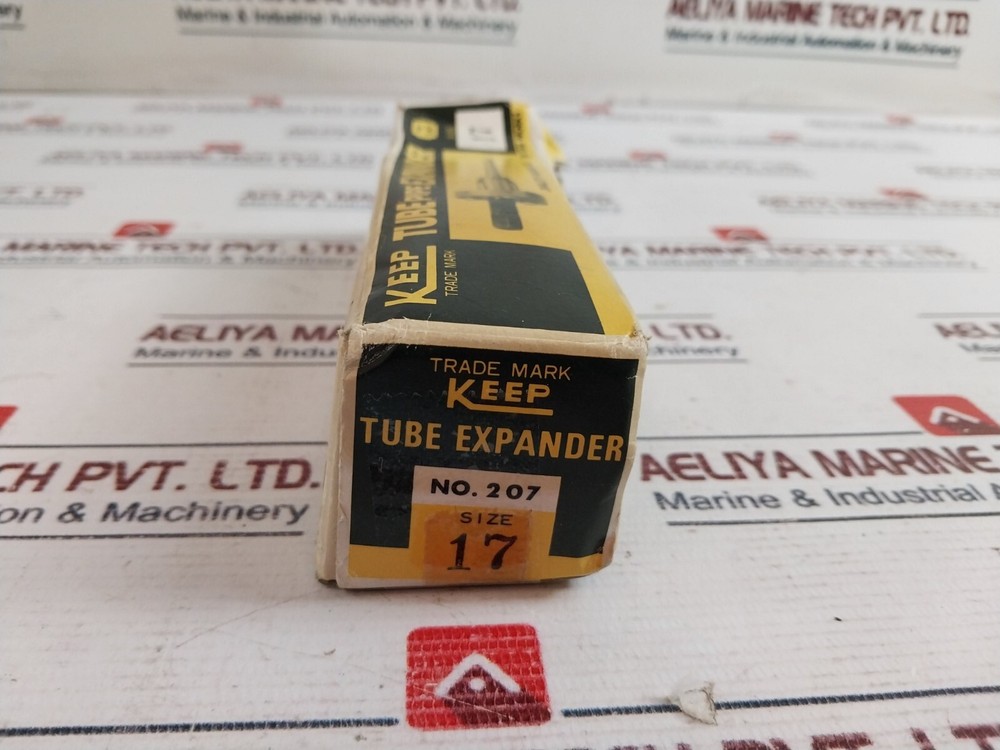 Keep 207 Ash Tube [pipe] Expander Set