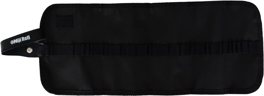 Niji Roll Multi-Purpose Pouch by Yasu Tomo