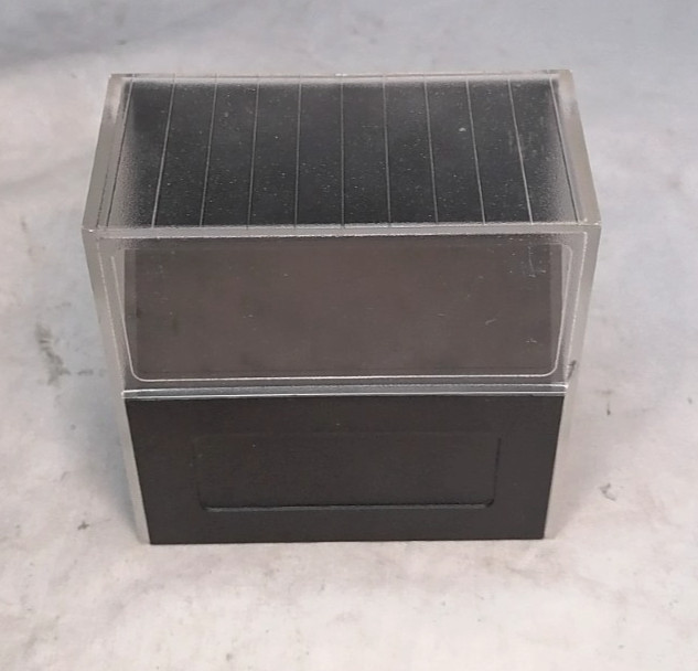 3.5" 14 Capacity Floppy Drive Plastic Storage Box