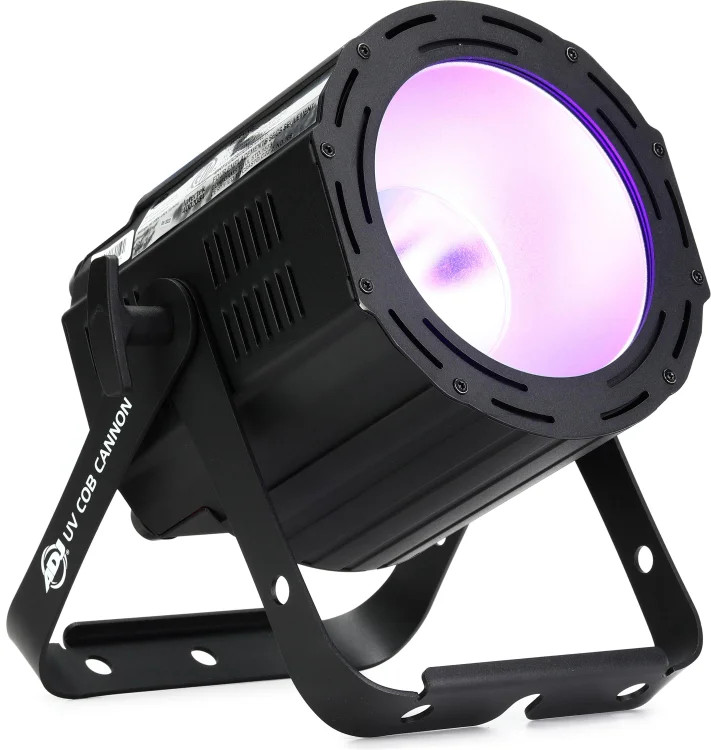 ADJ UV COB Cannon LED Ultraviolet Wash Light
