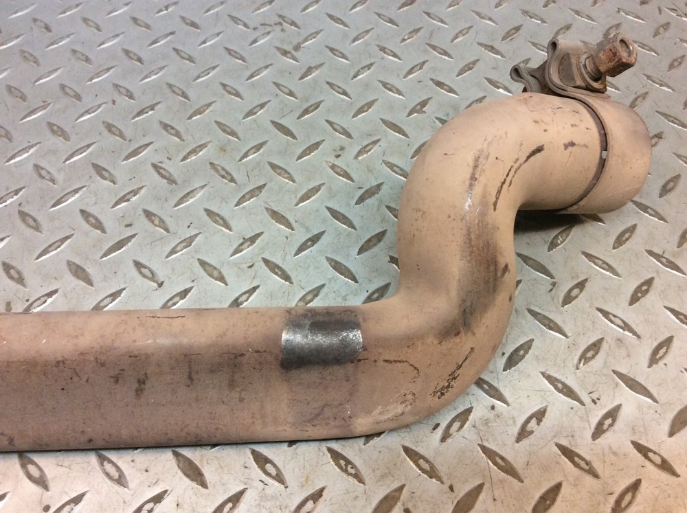 17-25 Harley Davidson Touring Exhaust Header Cross Over Pipe