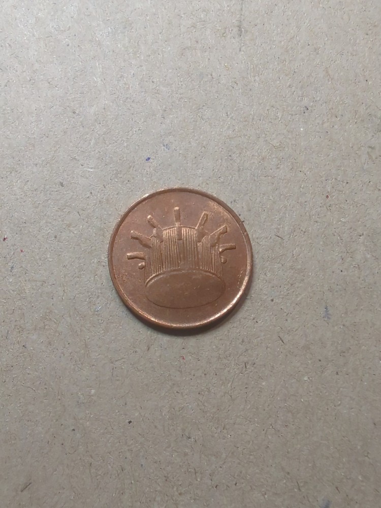 Malaysia 1 Sen 2000 /24480