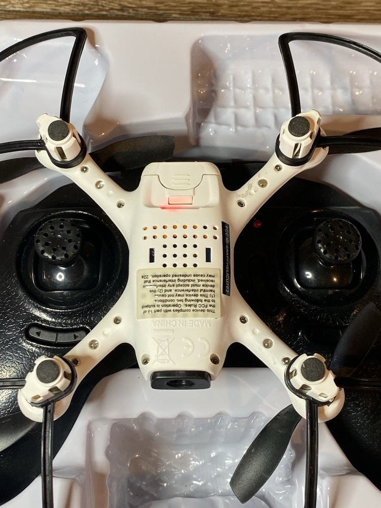 High Performance Drone with Camera/Video - Ages 8+ (59537)