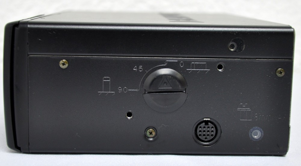 Blaupunkt Compact Disc Changer CDC-A072