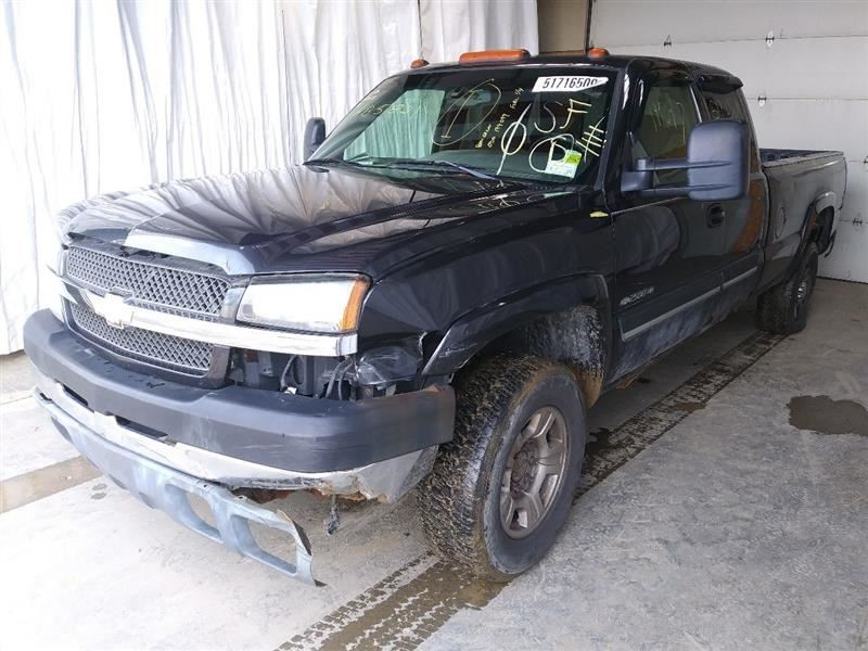 SILVRDO25 2003 Headrest 310143
